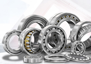 轴承广泛运用在工业机器人中